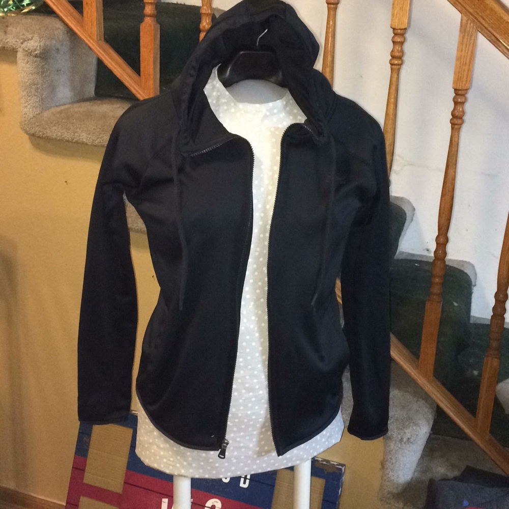 Under Armour Cold gear hooded jacket